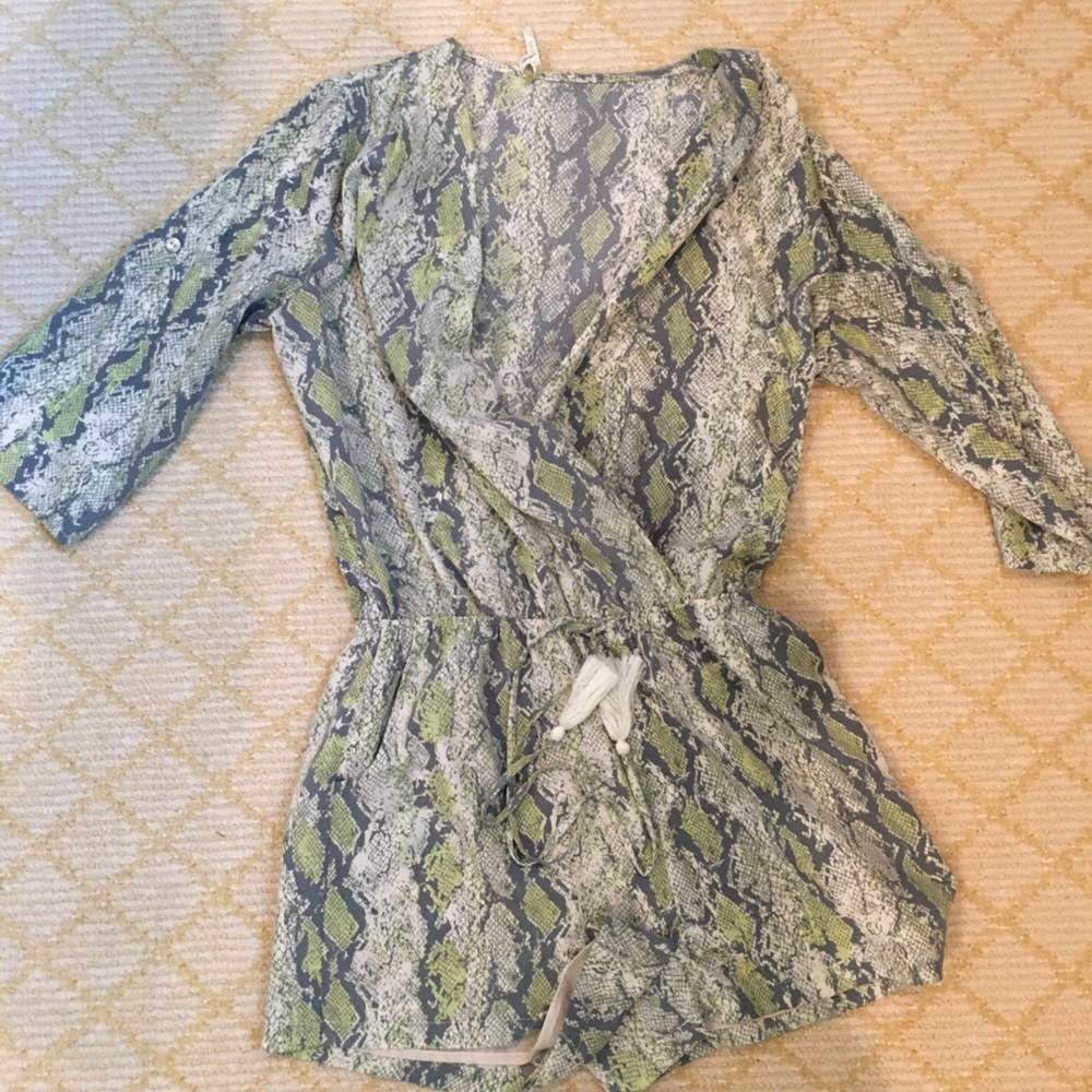 Gianni Bini Romper (Dillard)